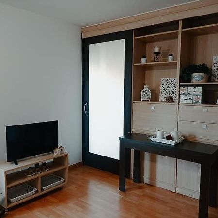 Acogedor Apartamento Con Piscina Y Garaje Apartamento Huesca Exterior foto