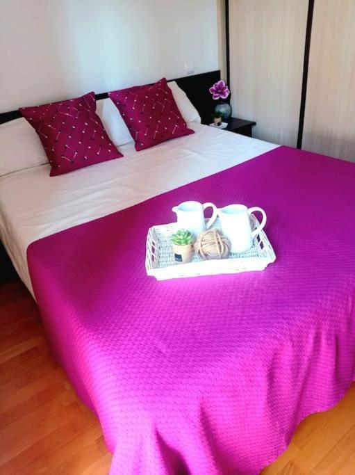 Acogedor Apartamento Con Piscina Y Garaje Apartamento Huesca Exterior foto