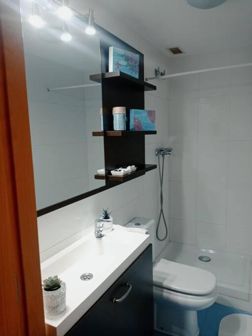 Acogedor Apartamento Con Piscina Y Garaje Apartamento Huesca Exterior foto